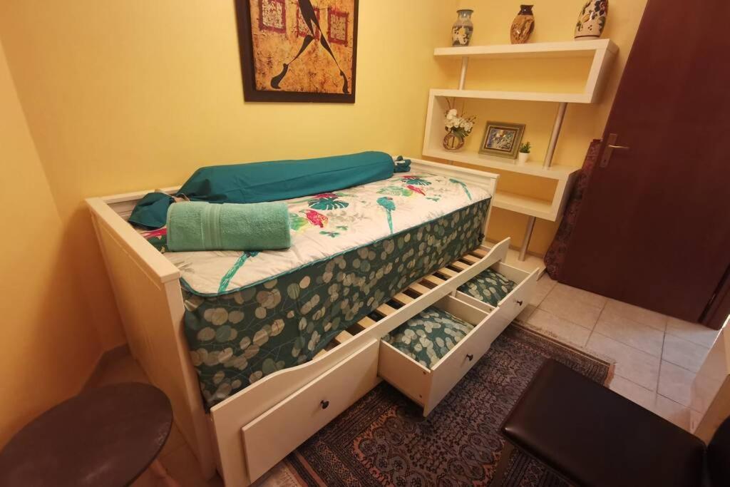 Appartement 6 Personnes Face A La Mer Cagnes-sur-Mer Dış mekan fotoğraf