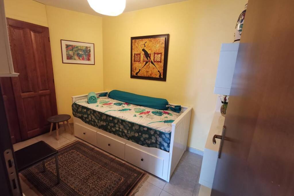 Appartement 6 Personnes Face A La Mer Cagnes-sur-Mer Dış mekan fotoğraf