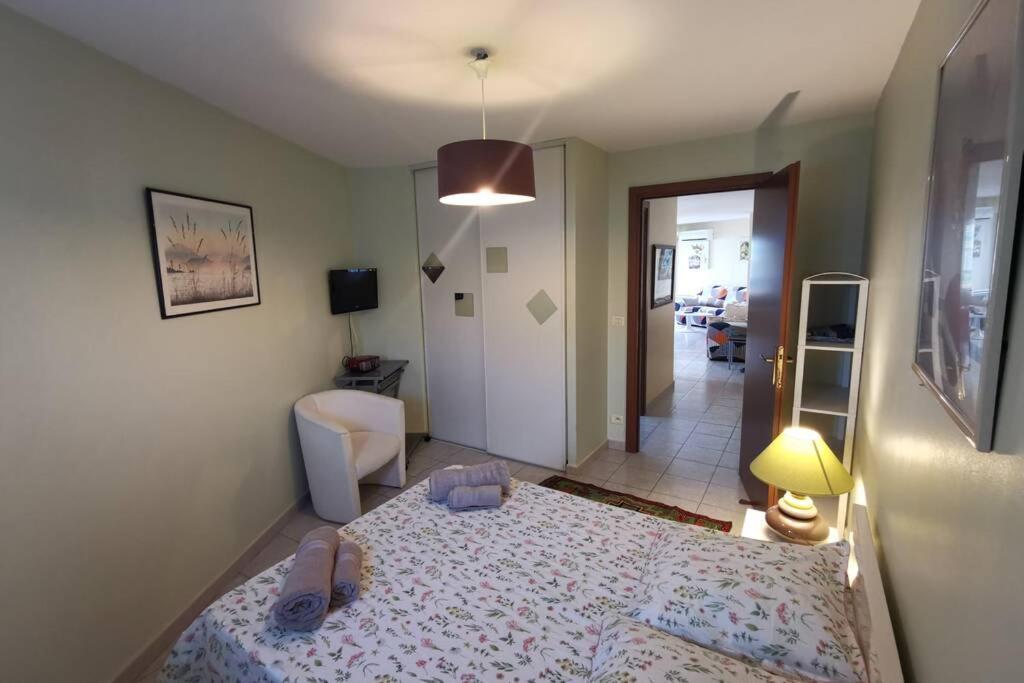 Appartement 6 Personnes Face A La Mer Cagnes-sur-Mer Dış mekan fotoğraf