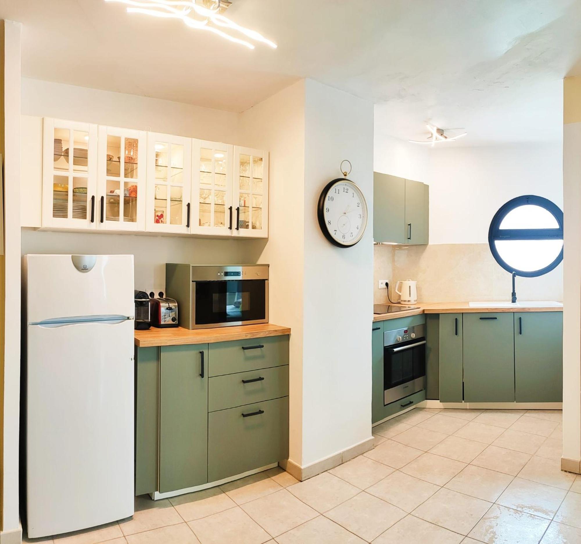 Appartement 6 Personnes Face A La Mer Cagnes-sur-Mer Dış mekan fotoğraf