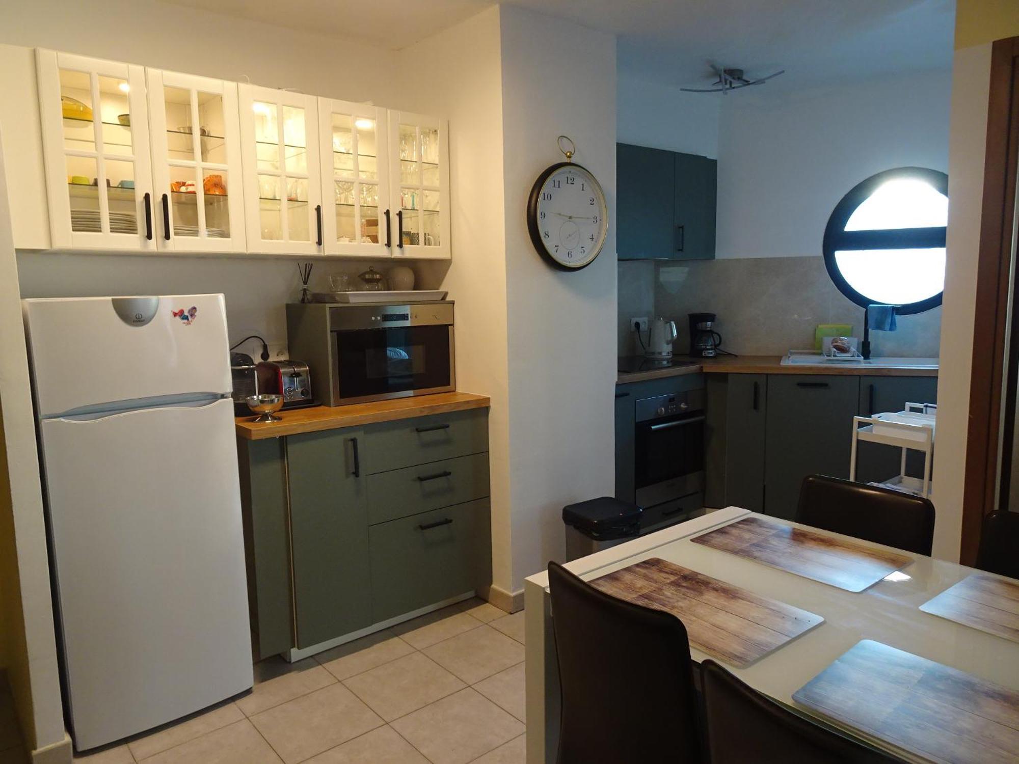 Appartement 6 Personnes Face A La Mer Cagnes-sur-Mer Dış mekan fotoğraf