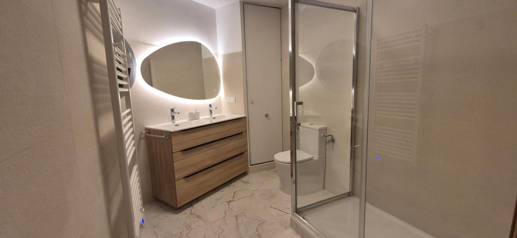 Appartement 6 Personnes Face A La Mer Cagnes-sur-Mer Dış mekan fotoğraf